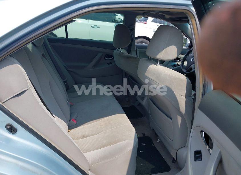 Photo 8 of 2007 Toyota Camry LE (VIN JTNBE46K673108931)