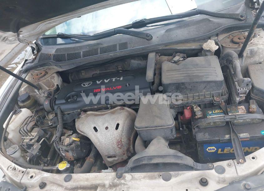 Photo 10 of 2007 Toyota Camry LE (VIN JTNBE46K773017103)