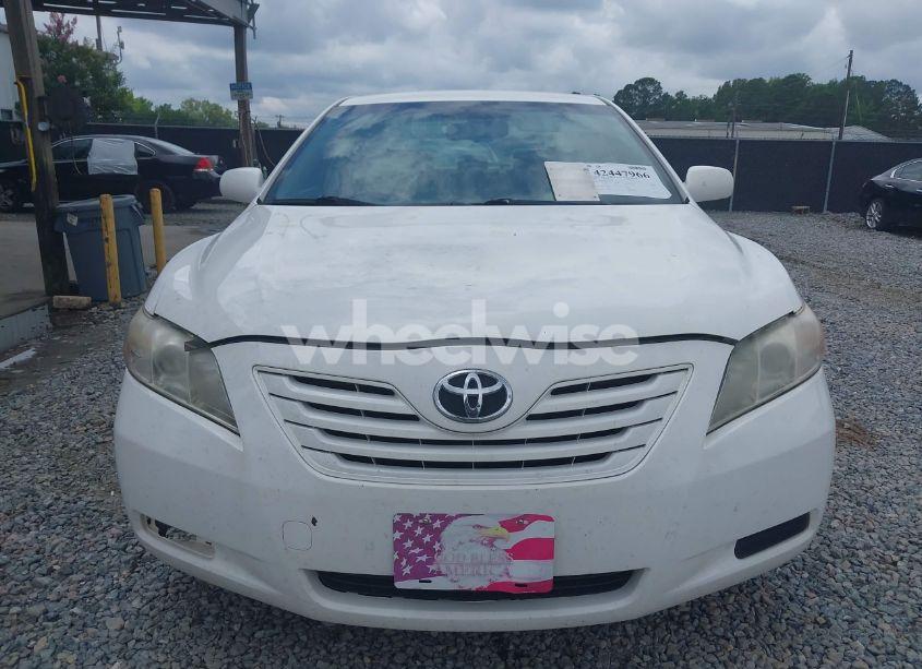 Photo 6 of 2007 Toyota Camry LE (VIN JTNBE46K773017103)