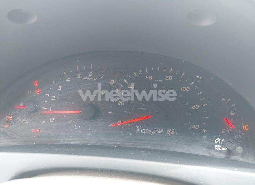 Photo 7 of 2007 Toyota Camry LE (VIN JTNBE46K773017103)