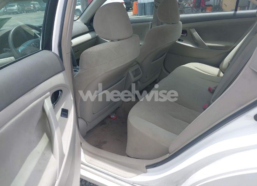 Photo 8 of 2007 Toyota Camry LE (VIN JTNBE46K773017103)