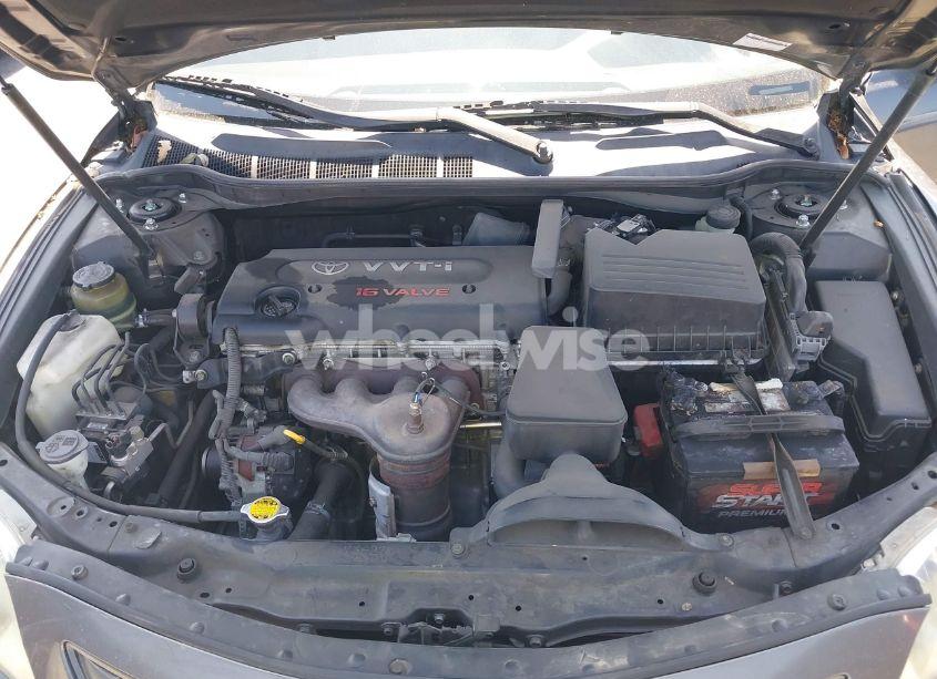 Photo 10 of 2007 Toyota Camry LE (VIN JTNBE46K773051137)