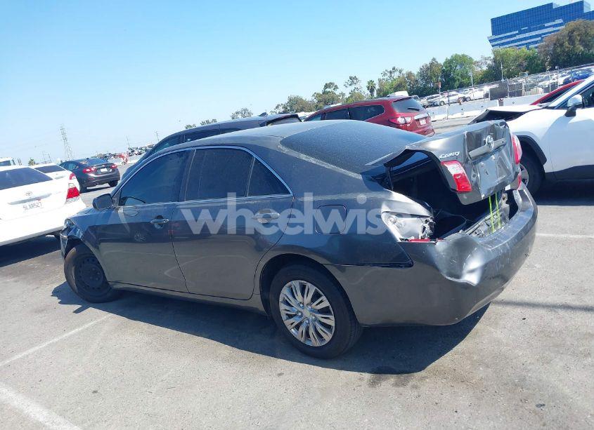 Photo 14 of 2007 Toyota Camry LE (VIN JTNBE46K773051137)