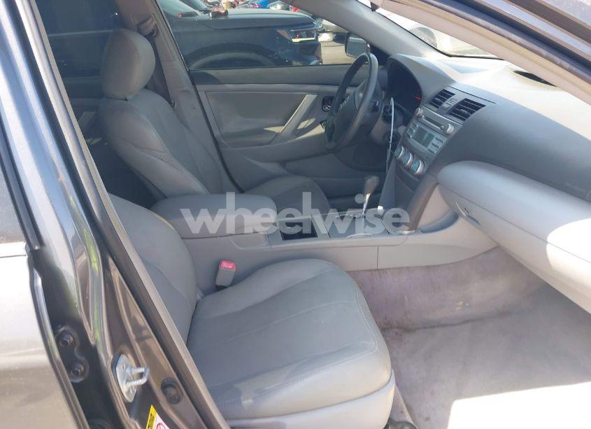 Photo 5 of 2007 Toyota Camry LE (VIN JTNBE46K773051137)