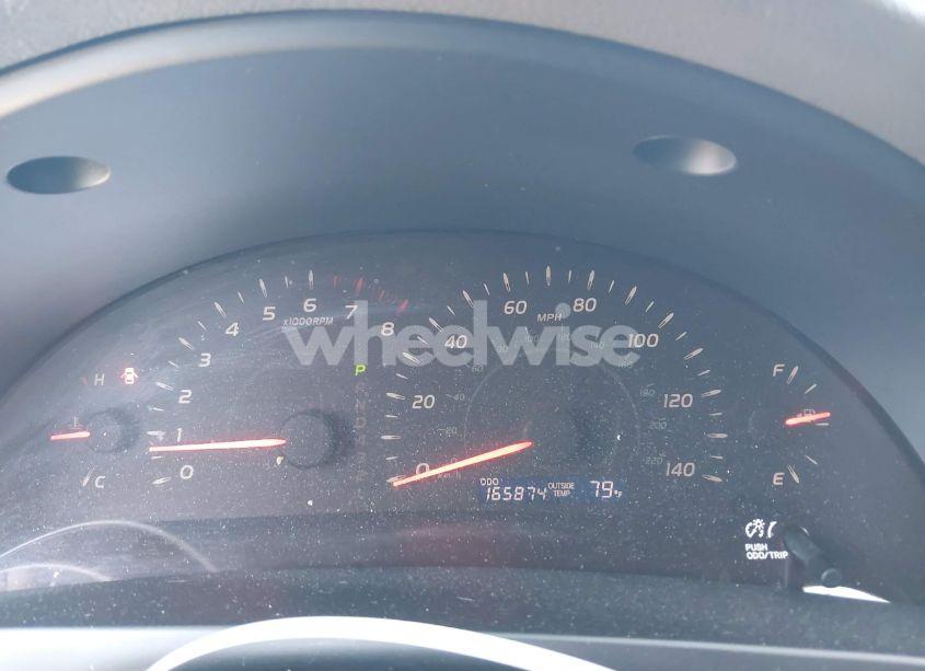 Photo 7 of 2007 Toyota Camry LE (VIN JTNBE46K773051137)