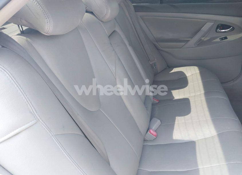 Photo 8 of 2007 Toyota Camry LE (VIN JTNBE46K773051137)