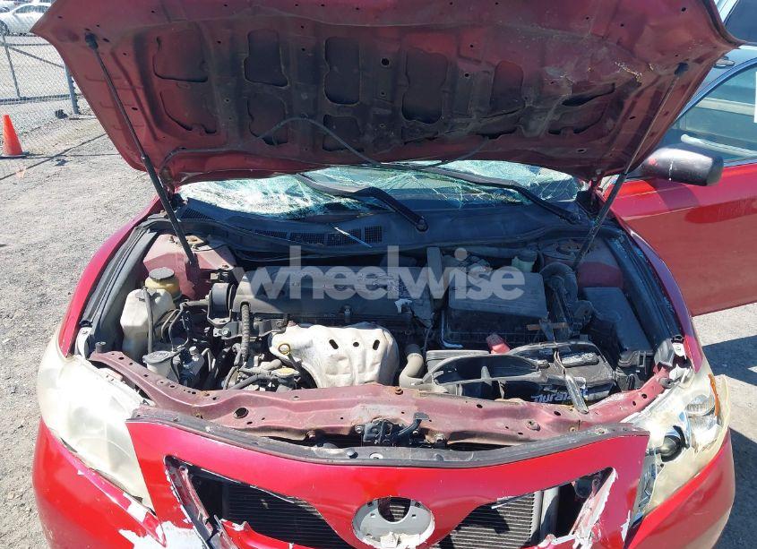 Photo 10 of 2007 Toyota Camry CE/LE/SE/XLE (VIN JTNBE46K773074028)