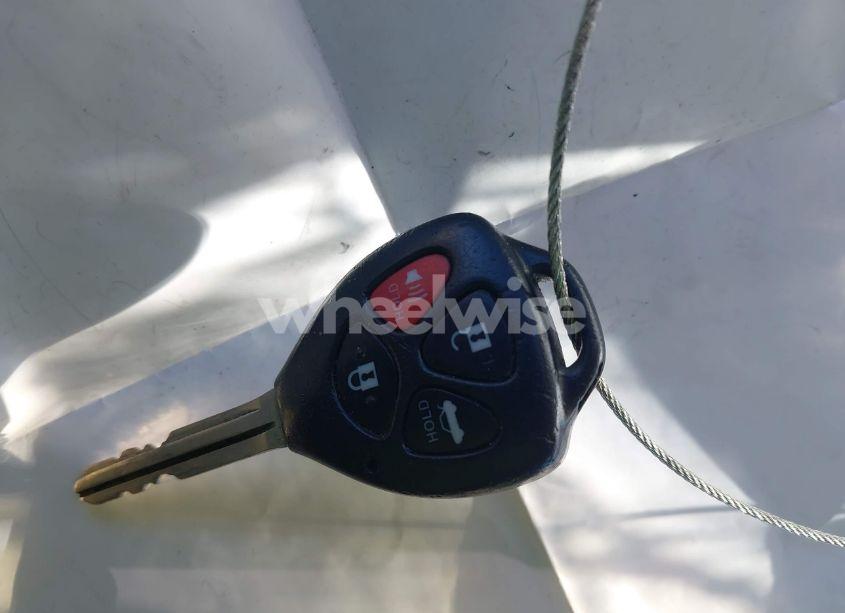 Photo 11 of 2007 Toyota Camry CE/LE/SE/XLE (VIN JTNBE46K773074028)