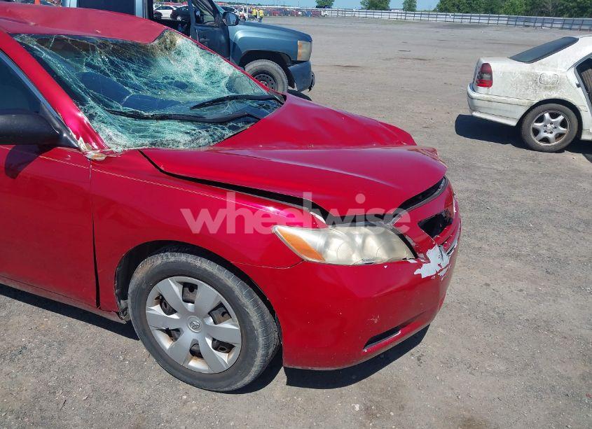Photo 12 of 2007 Toyota Camry CE/LE/SE/XLE (VIN JTNBE46K773074028)