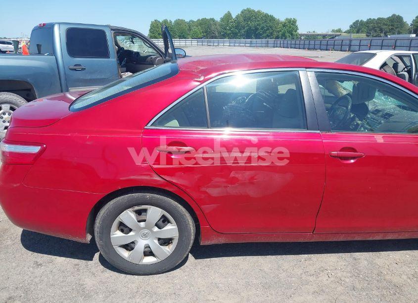 Photo 13 of 2007 Toyota Camry CE/LE/SE/XLE (VIN JTNBE46K773074028)