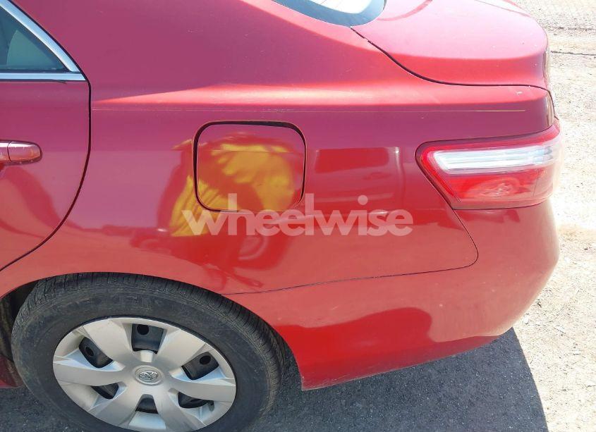 Photo 15 of 2007 Toyota Camry CE/LE/SE/XLE (VIN JTNBE46K773074028)