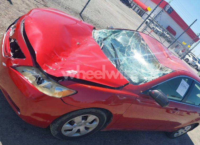 Photo 16 of 2007 Toyota Camry CE/LE/SE/XLE (VIN JTNBE46K773074028)