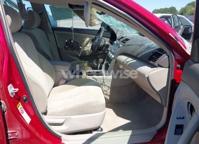 Photo 5 of 2007 Toyota Camry CE/LE/SE/XLE (VIN JTNBE46K773074028)