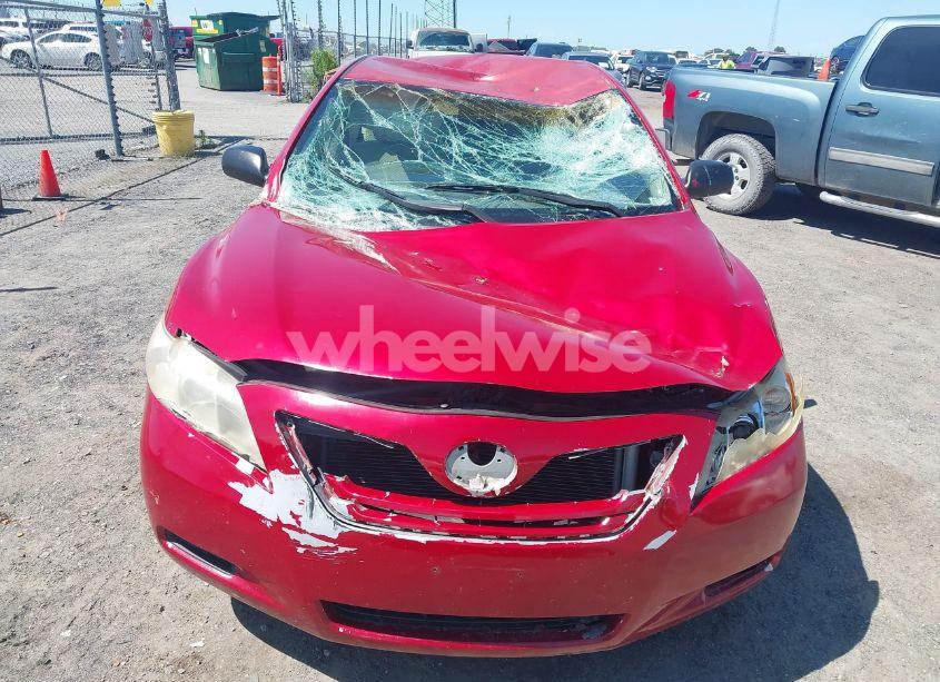 Photo 6 of 2007 Toyota Camry CE/LE/SE/XLE (VIN JTNBE46K773074028)