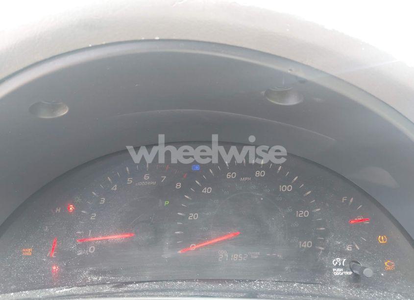 Photo 7 of 2007 Toyota Camry CE/LE/SE/XLE (VIN JTNBE46K773074028)