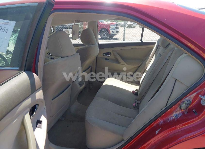 Photo 8 of 2007 Toyota Camry CE/LE/SE/XLE (VIN JTNBE46K773074028)