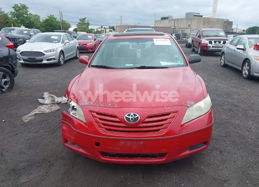 Photo 13 of 2007 Toyota Camry CE/LE/SE/XLE (VIN JTNBE46K773089919)