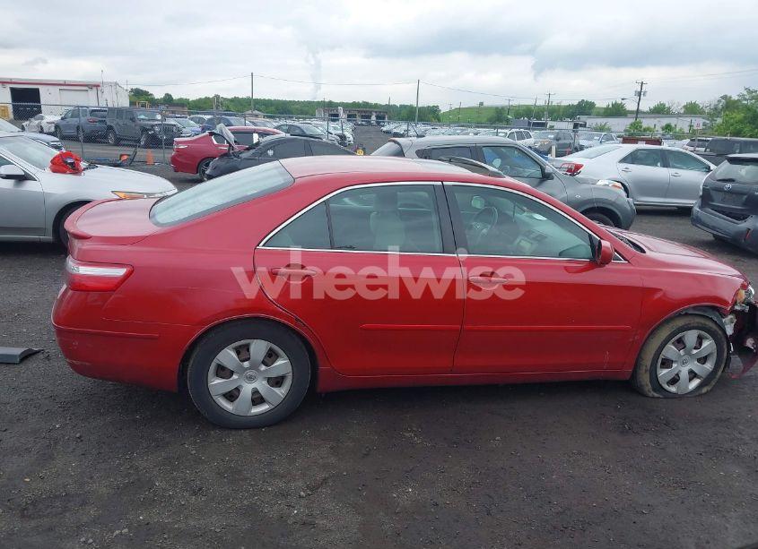 Photo 14 of 2007 Toyota Camry CE/LE/SE/XLE (VIN JTNBE46K773089919)