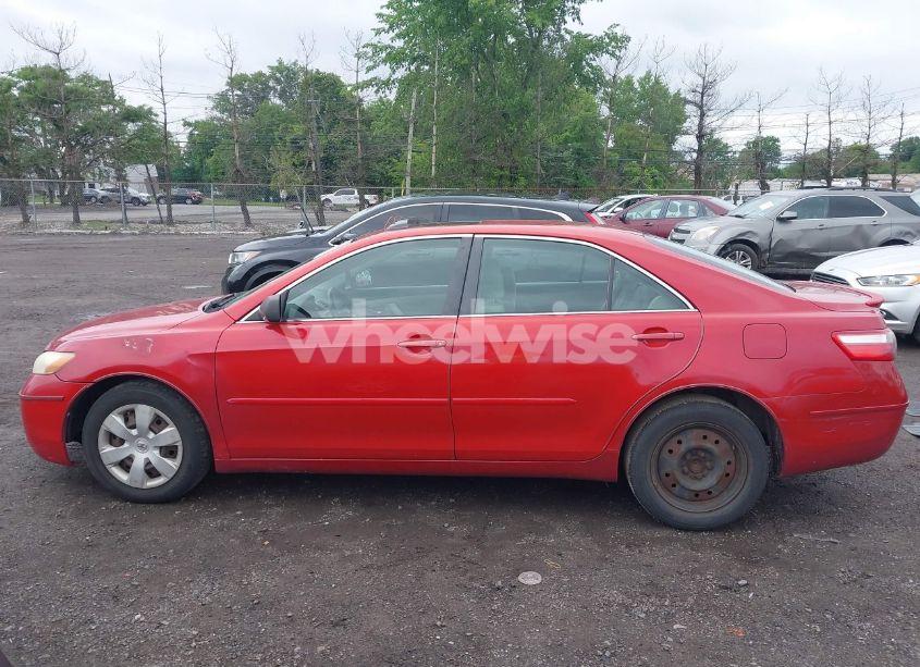 Photo 15 of 2007 Toyota Camry CE/LE/SE/XLE (VIN JTNBE46K773089919)