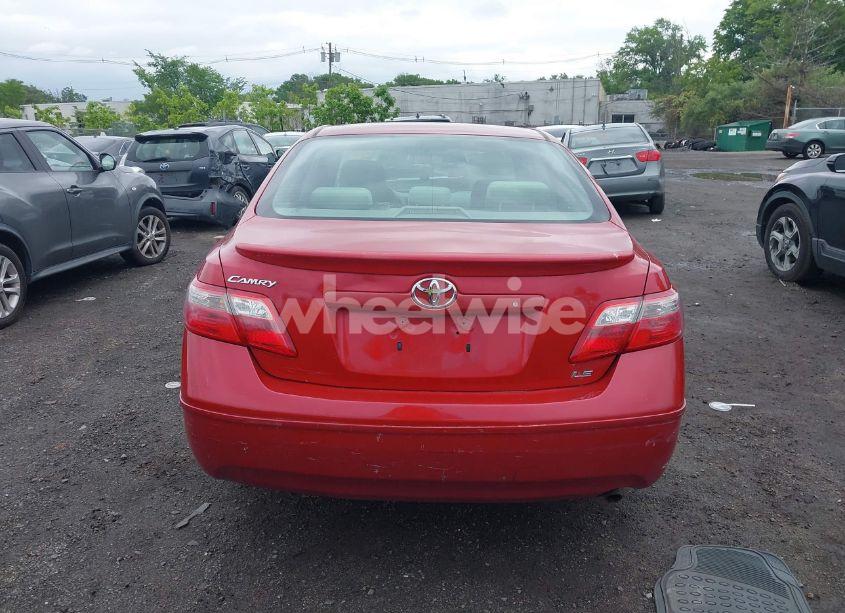 Photo 17 of 2007 Toyota Camry CE/LE/SE/XLE (VIN JTNBE46K773089919)