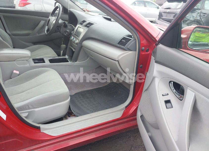 Photo 5 of 2007 Toyota Camry CE/LE/SE/XLE (VIN JTNBE46K773089919)