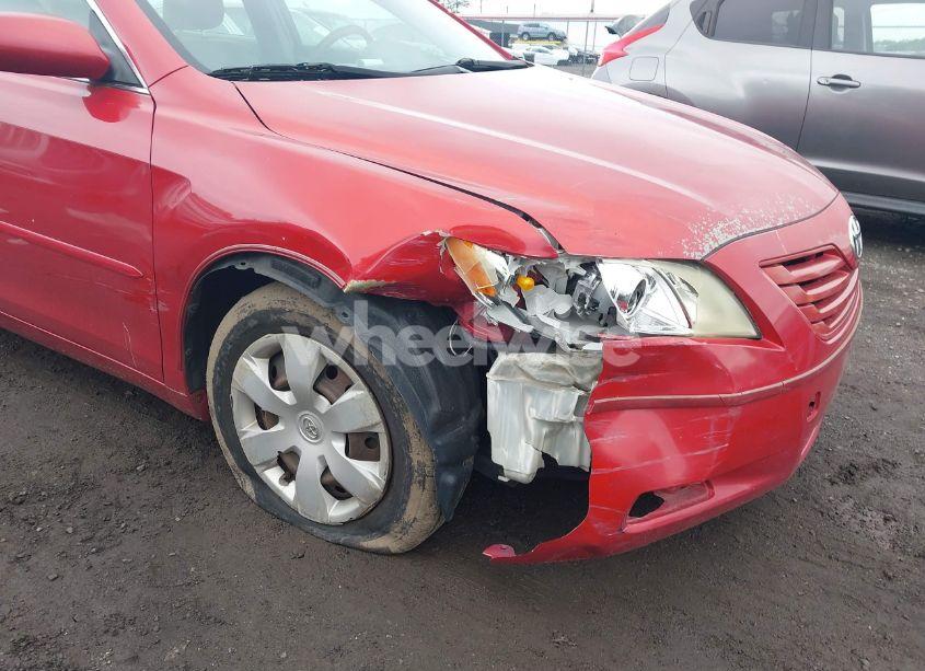 Photo 6 of 2007 Toyota Camry CE/LE/SE/XLE (VIN JTNBE46K773089919)