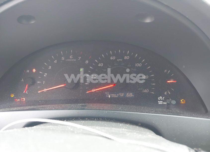 Photo 7 of 2007 Toyota Camry CE/LE/SE/XLE (VIN JTNBE46K773089919)