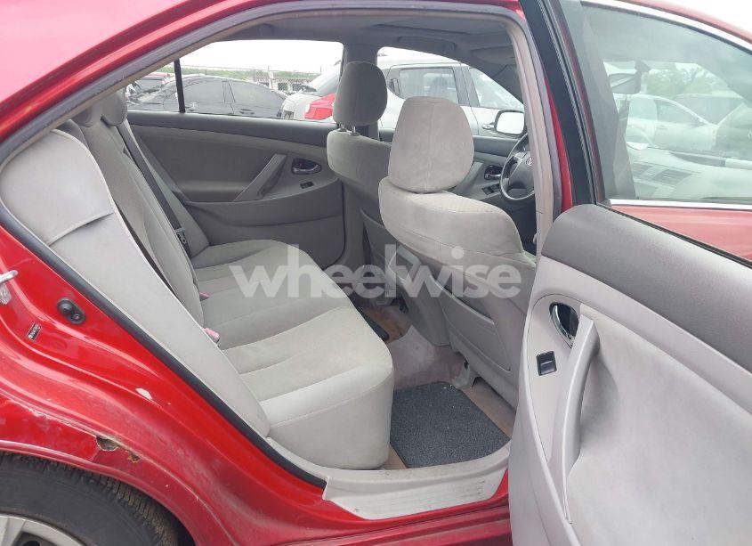 Photo 8 of 2007 Toyota Camry CE/LE/SE/XLE (VIN JTNBE46K773089919)