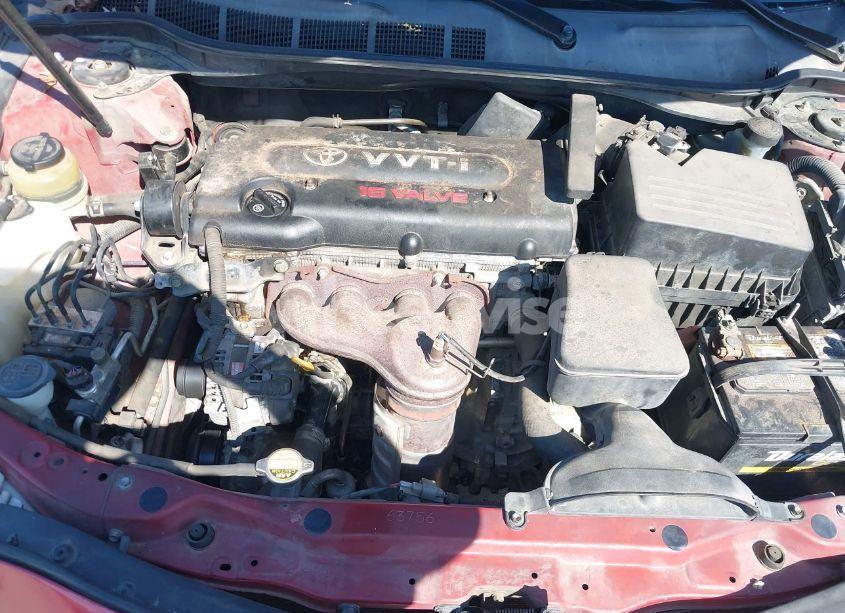 Photo 10 of 2007 Toyota Camry LE (VIN JTNBE46K773105424)