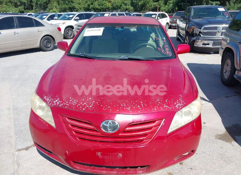 Photo 12 of 2007 Toyota Camry LE (VIN JTNBE46K773105424)