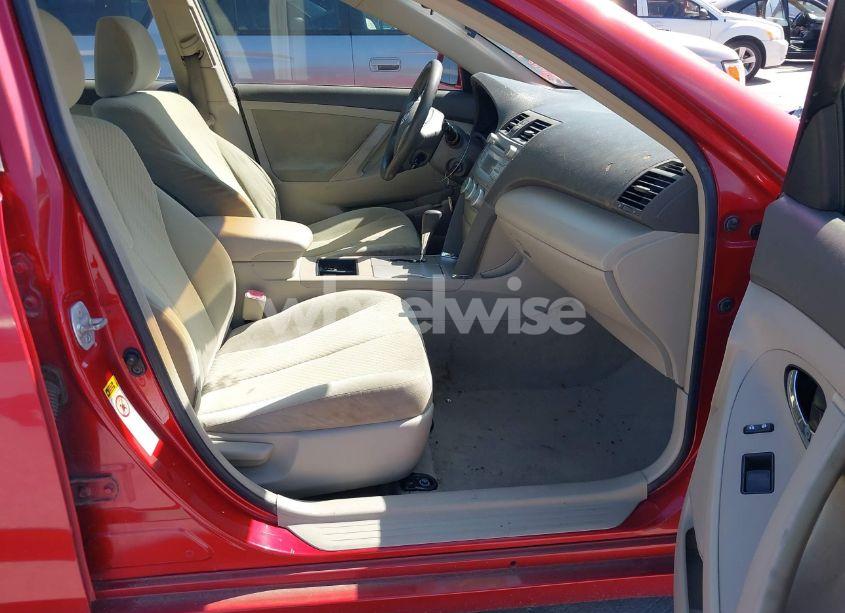 Photo 5 of 2007 Toyota Camry LE (VIN JTNBE46K773105424)