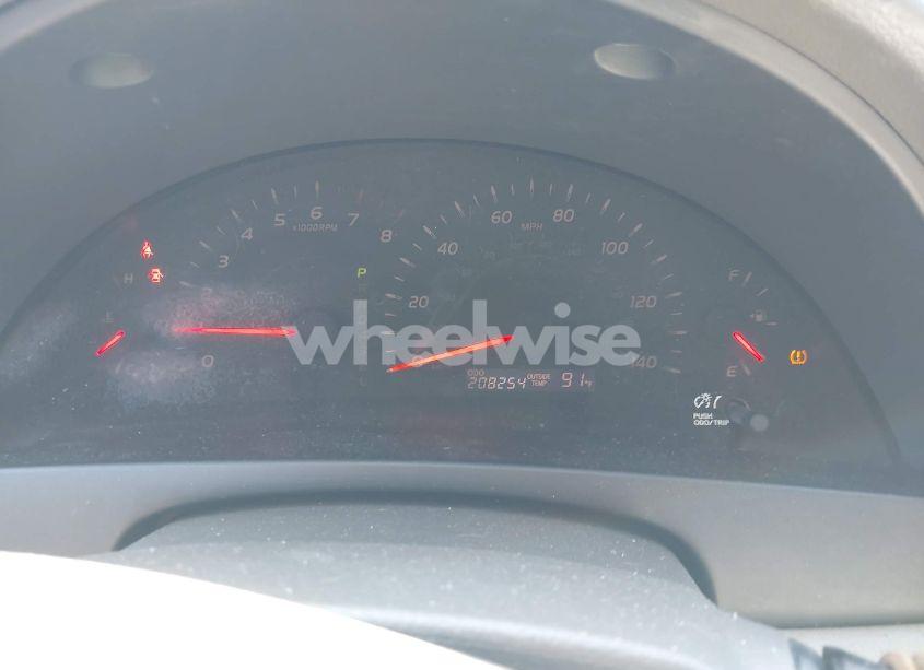 Photo 7 of 2007 Toyota Camry LE (VIN JTNBE46K773105424)