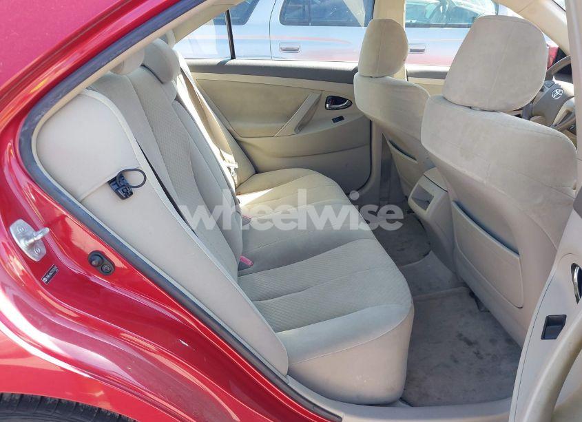 Photo 8 of 2007 Toyota Camry LE (VIN JTNBE46K773105424)