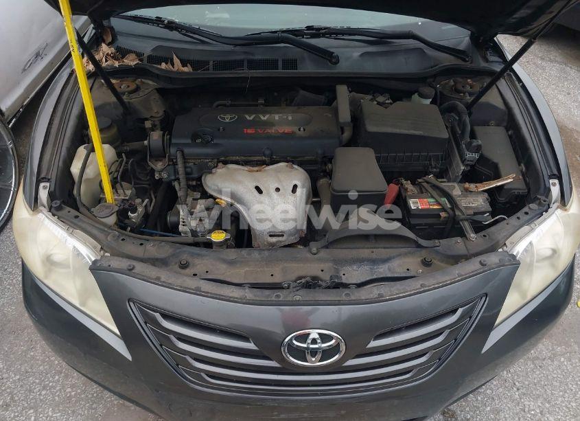 Photo 10 of 2007 Toyota Camry CE/LE/SE/XLE (VIN JTNBE46K973041340)