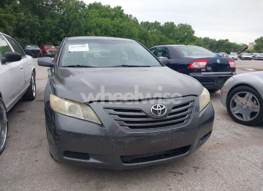 Photo 6 of 2007 Toyota Camry CE/LE/SE/XLE (VIN JTNBE46K973041340)