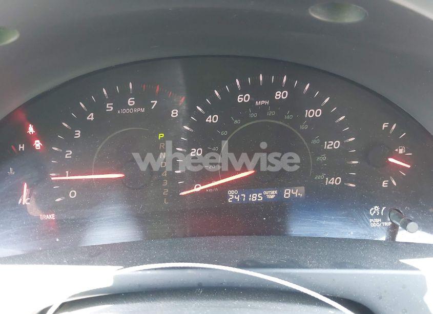 Photo 7 of 2007 Toyota Camry CE/LE/SE/XLE (VIN JTNBE46K973041340)