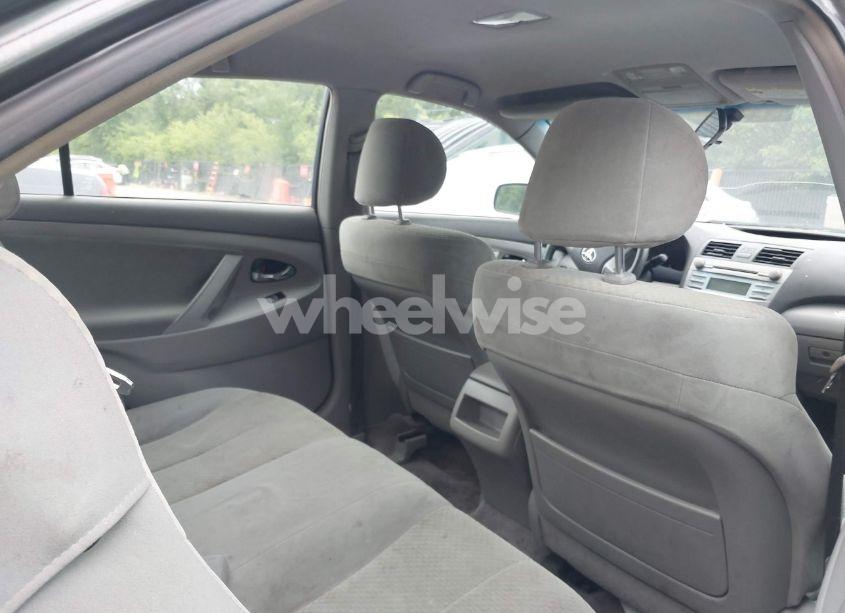 Photo 8 of 2007 Toyota Camry CE/LE/SE/XLE (VIN JTNBE46K973041340)