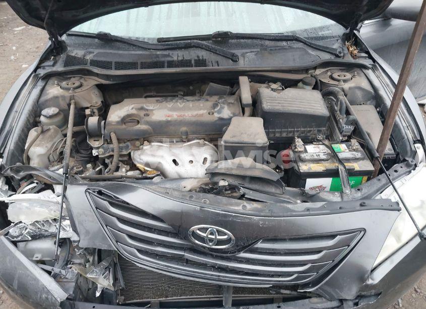 Photo 10 of 2007 Toyota Camry LE (VIN JTNBE46KX73036437)
