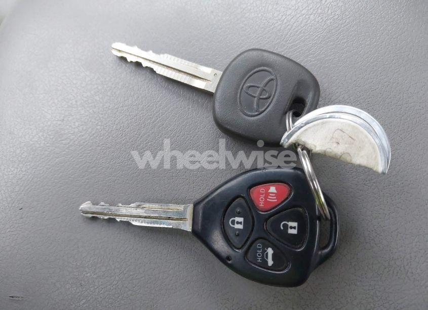 Photo 11 of 2007 Toyota Camry LE (VIN JTNBE46KX73036437)