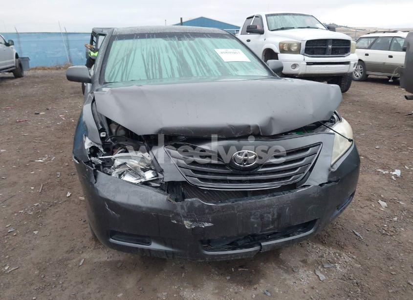 Photo 6 of 2007 Toyota Camry LE (VIN JTNBE46KX73036437)