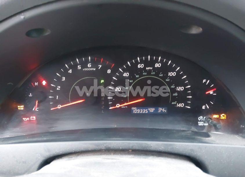 Photo 7 of 2007 Toyota Camry LE (VIN JTNBE46KX73036437)