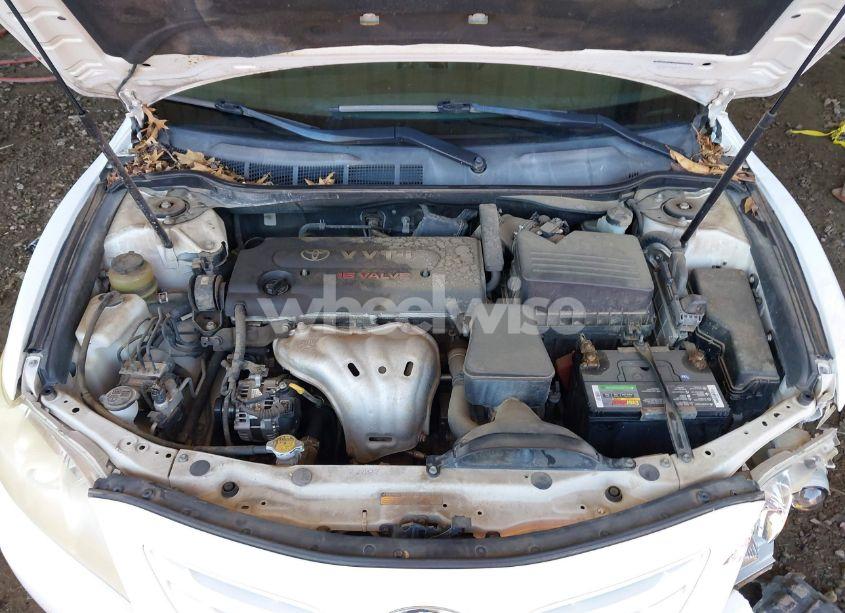 Photo 10 of 2007 Toyota Camry LE (VIN JTNBE46KX73068062)