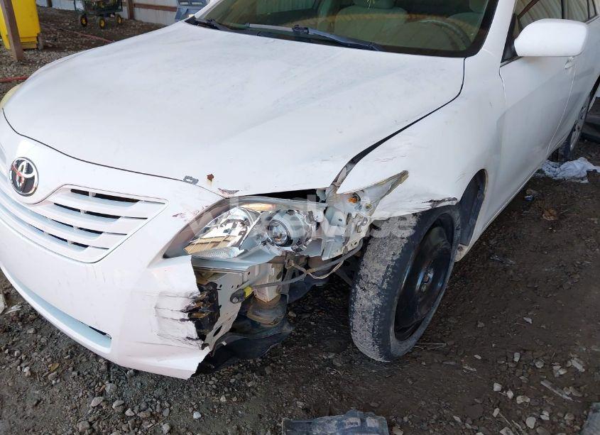 Photo 12 of 2007 Toyota Camry LE (VIN JTNBE46KX73068062)