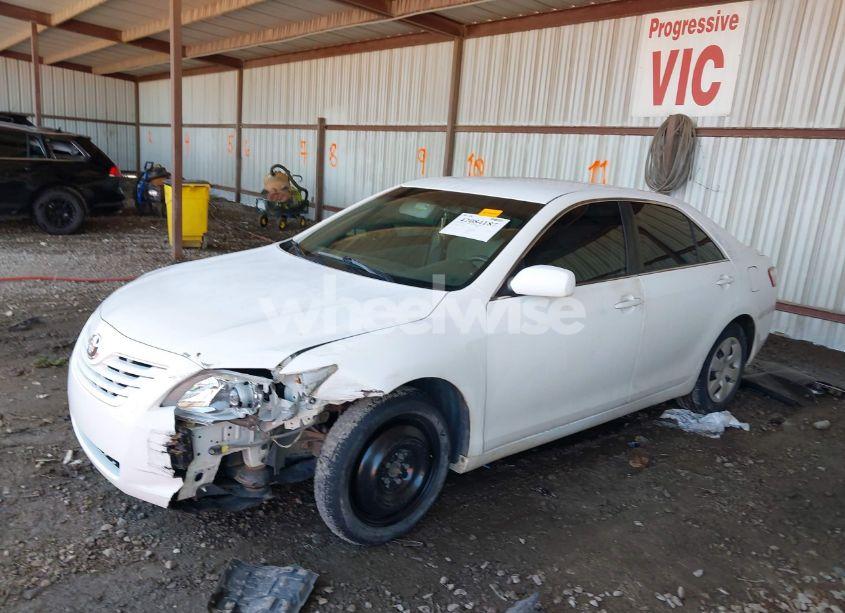 Photo 14 of 2007 Toyota Camry LE (VIN JTNBE46KX73068062)