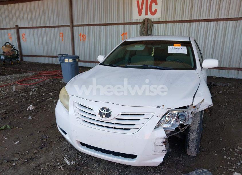 Photo 15 of 2007 Toyota Camry LE (VIN JTNBE46KX73068062)