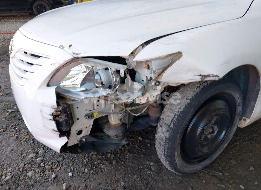 Photo 16 of 2007 Toyota Camry LE (VIN JTNBE46KX73068062)