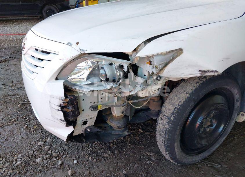 Photo 17 of 2007 Toyota Camry LE (VIN JTNBE46KX73068062)