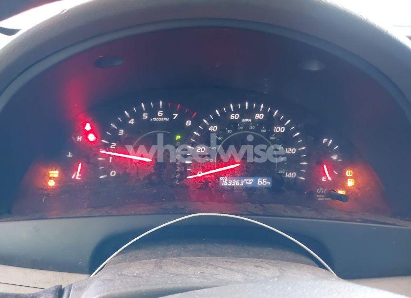 Photo 7 of 2007 Toyota Camry LE (VIN JTNBE46KX73068062)