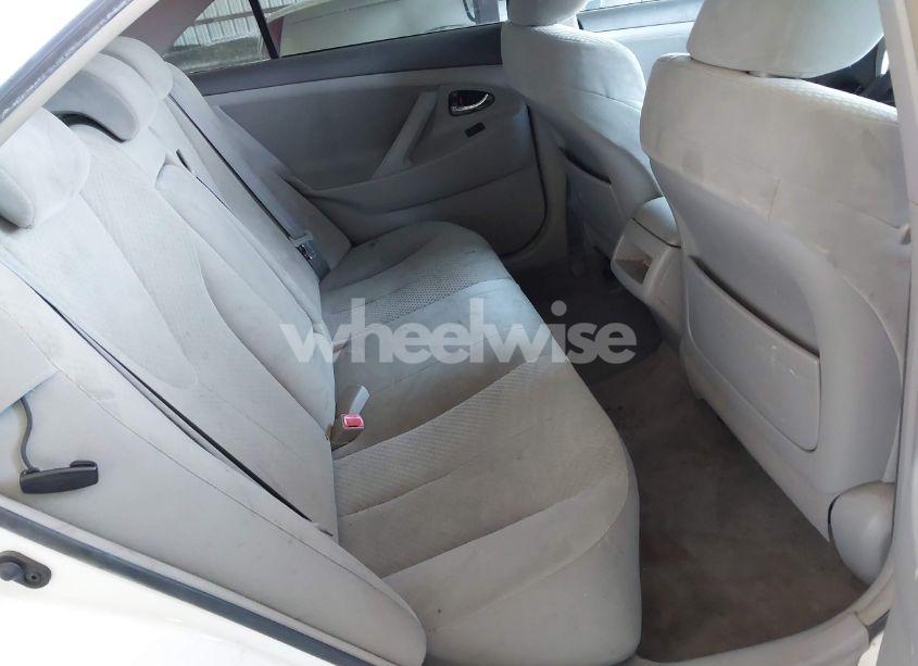 Photo 8 of 2007 Toyota Camry LE (VIN JTNBE46KX73068062)