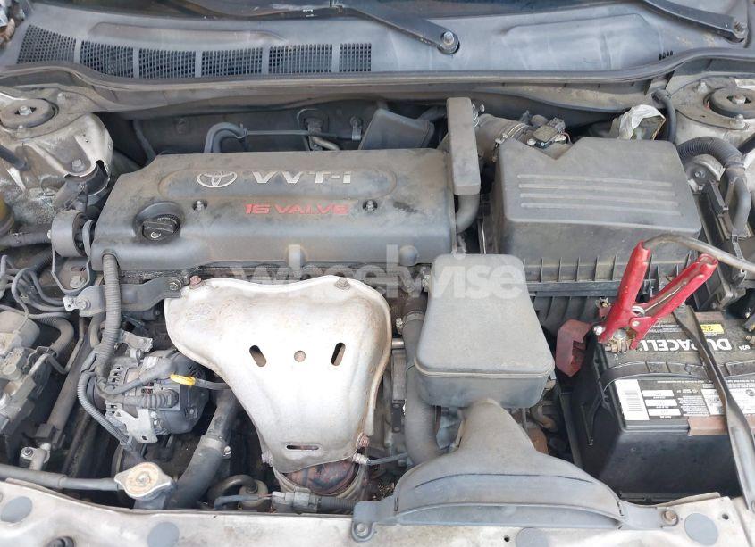 Photo 10 of 2007 Toyota Camry LE (VIN JTNBE46KX73069745)